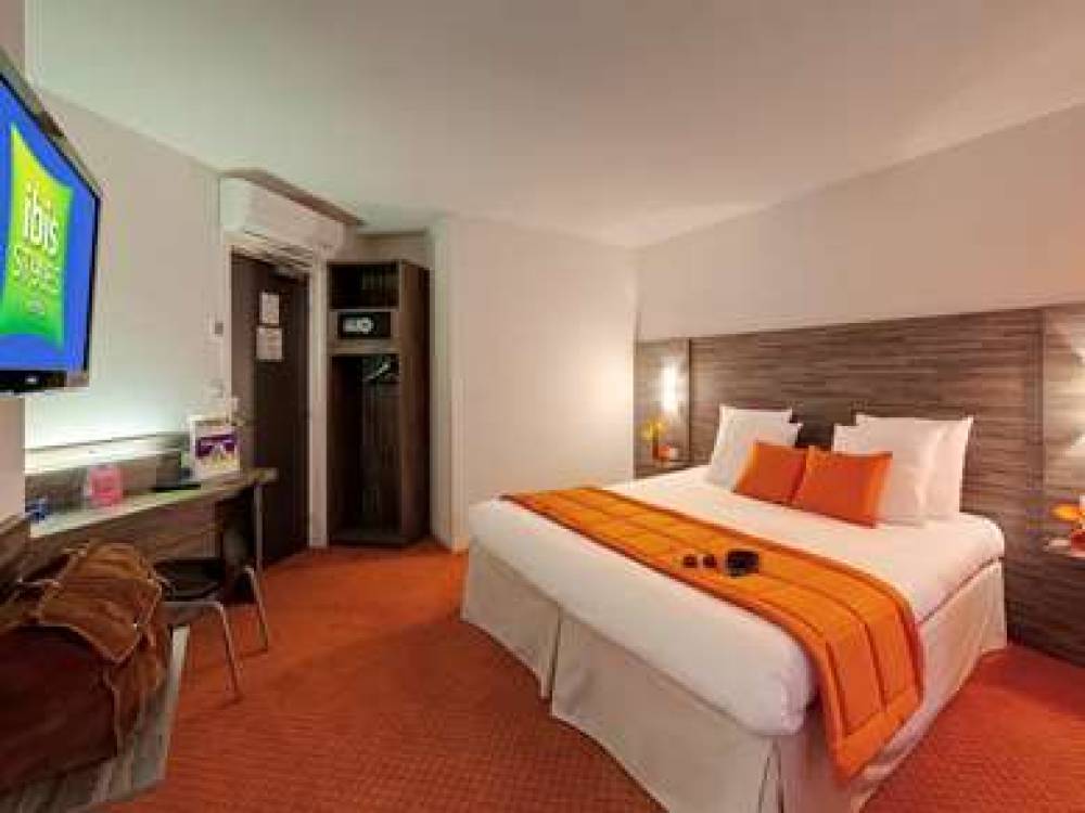 Ibis Styles Rennes Centre Gare Nord 10