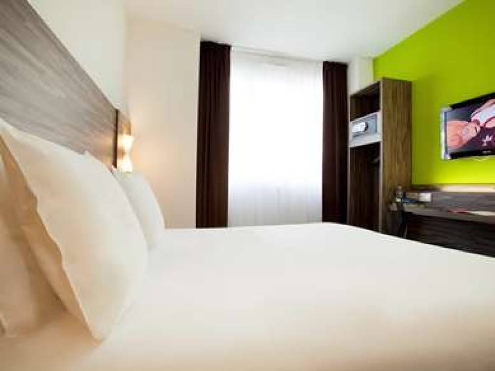 Ibis Styles Rennes Centre Gare Nord 5