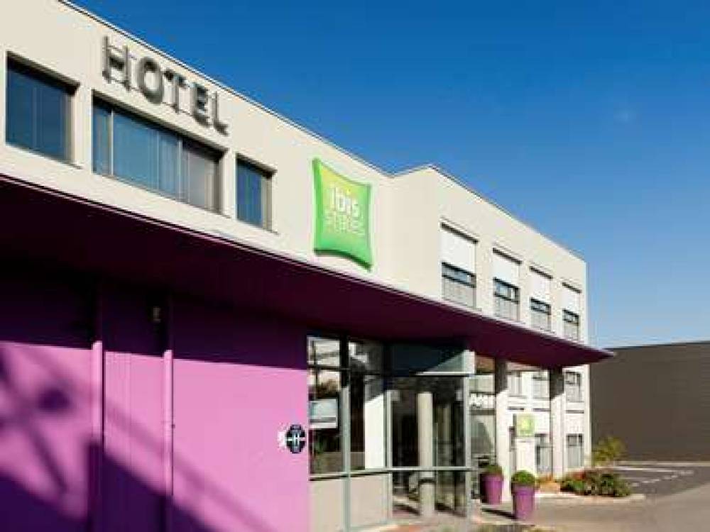 Ibis Styles Rennes Saint-Gregoire 3