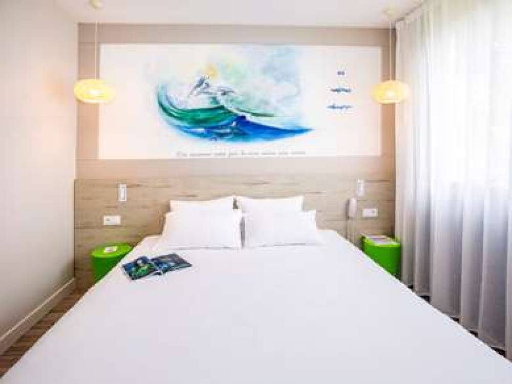 Ibis Styles Rennes Saint-Gregoire 6