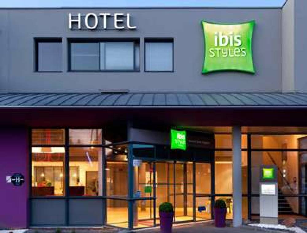 Ibis Styles Rennes Saint-Gregoire 2