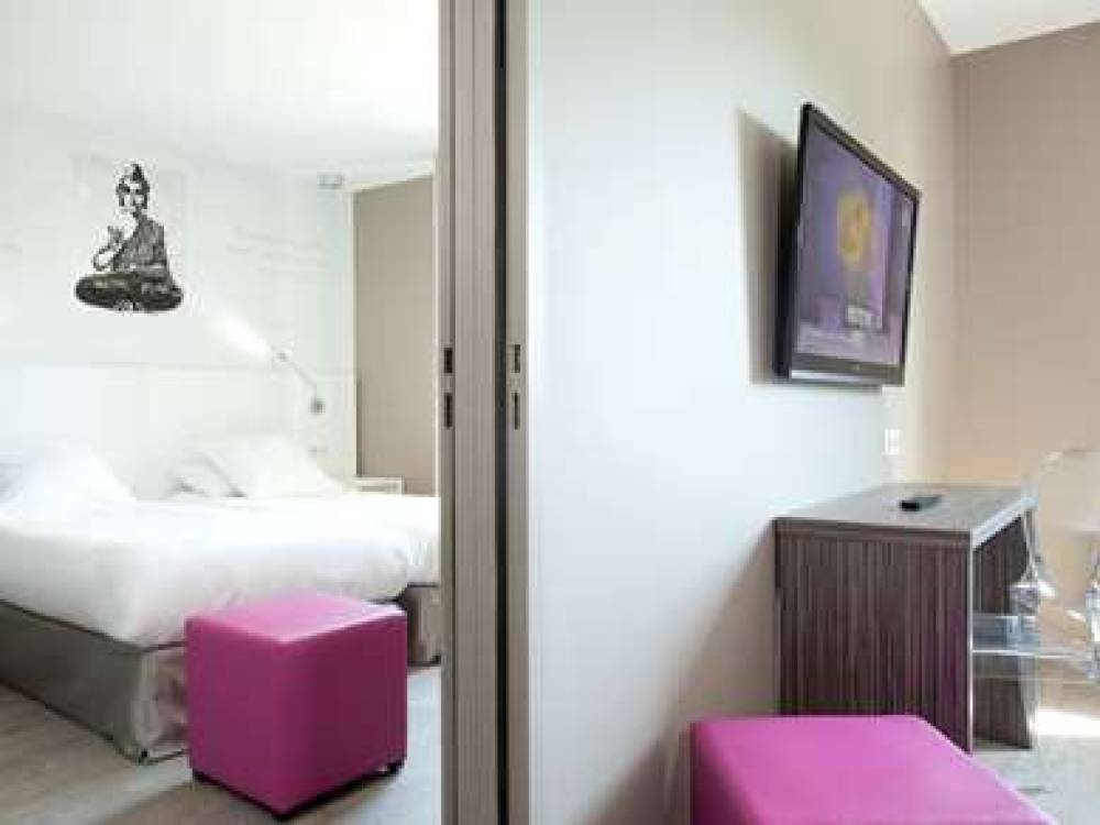 Ibis Styles Rennes Saint-Gregoire 9