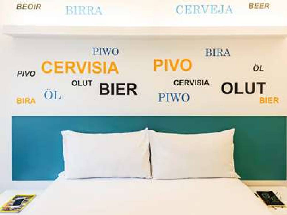 Ibis Styles Ribeirao Preto Jardim Botanico 6