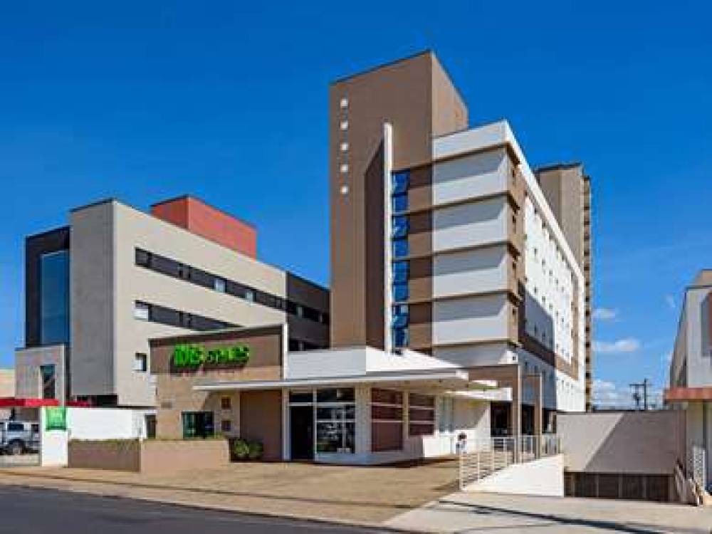 Ibis Styles Ribeirao Preto Braz Olaia 1