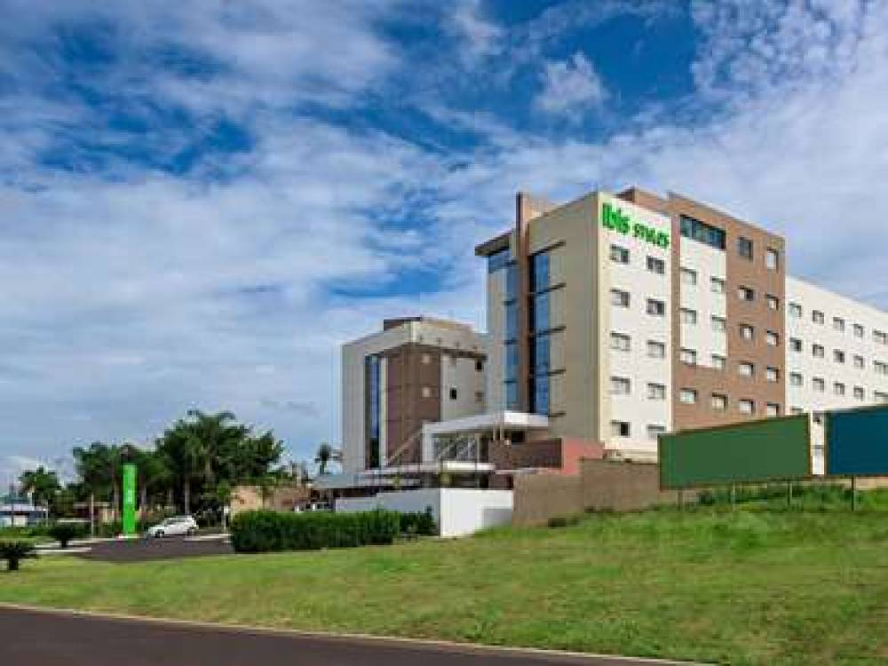 Ibis Styles Ribeirao Preto Maurilio Biagi 1