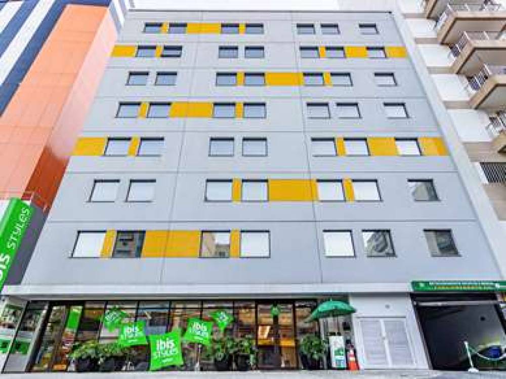 Ibis Styles Rio De Janeiro Botafogo 1