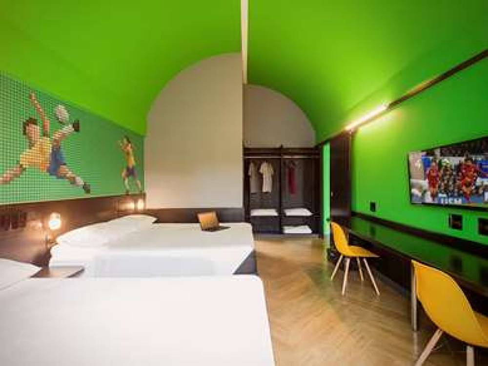 Ibis Styles Rio Preto Monte Libano 7