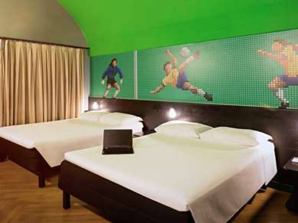 Ibis Styles Rio Preto Monte Libano 10