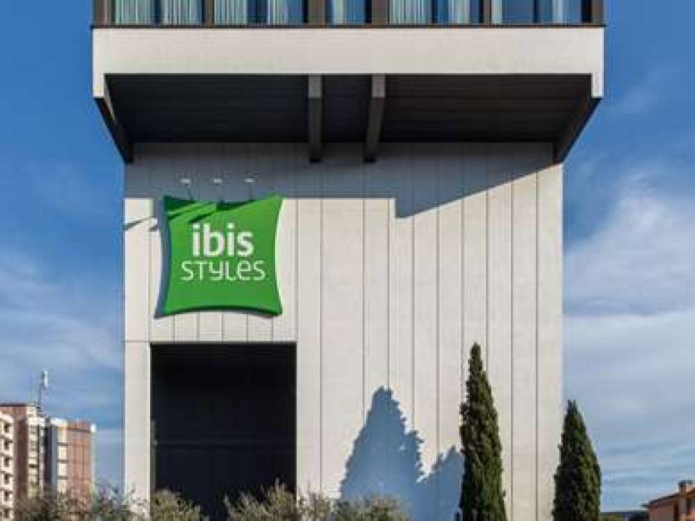 Ibis Styles Roma Aurelia