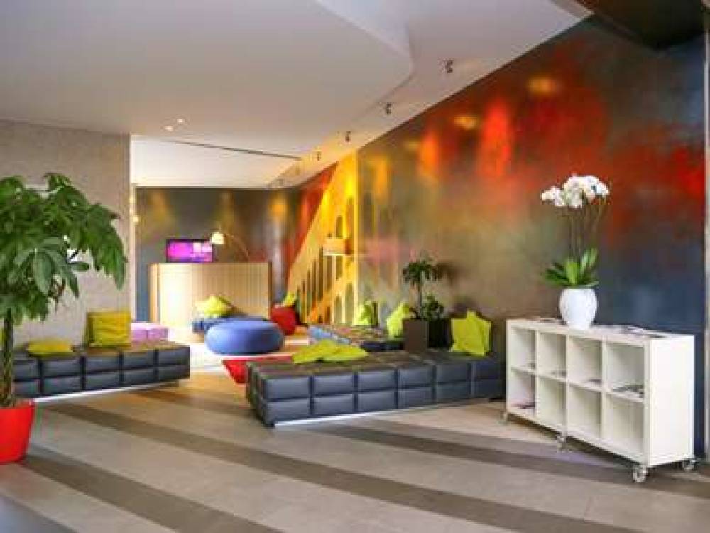 Ibis Styles Roma Eur 5