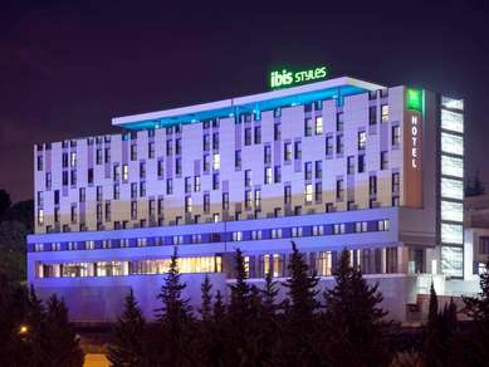 Ibis Styles Roma Eur 1