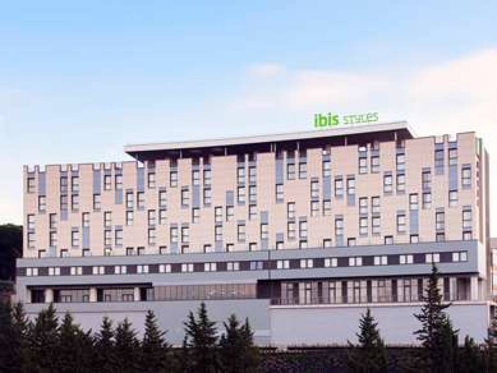 Ibis Styles Roma Eur 4