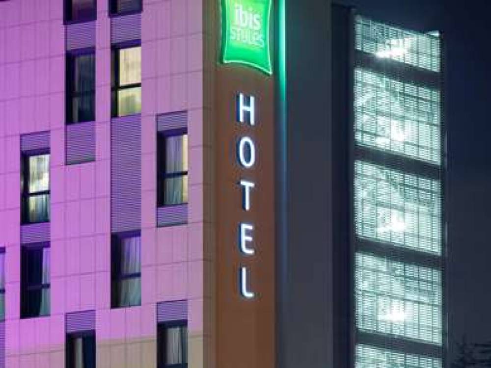 Ibis Styles Roma Eur 2