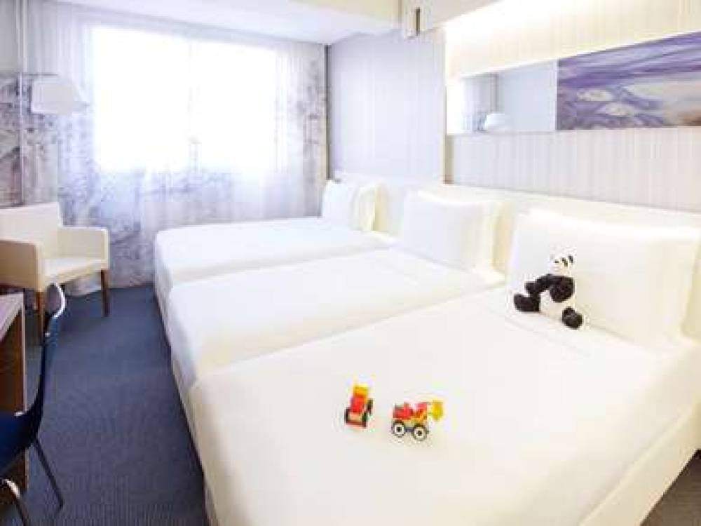 Ibis Styles Roma Eur 8