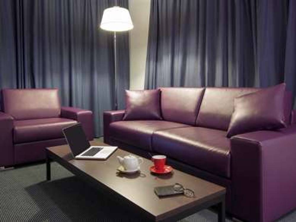 Ibis Styles Roma Eur 10