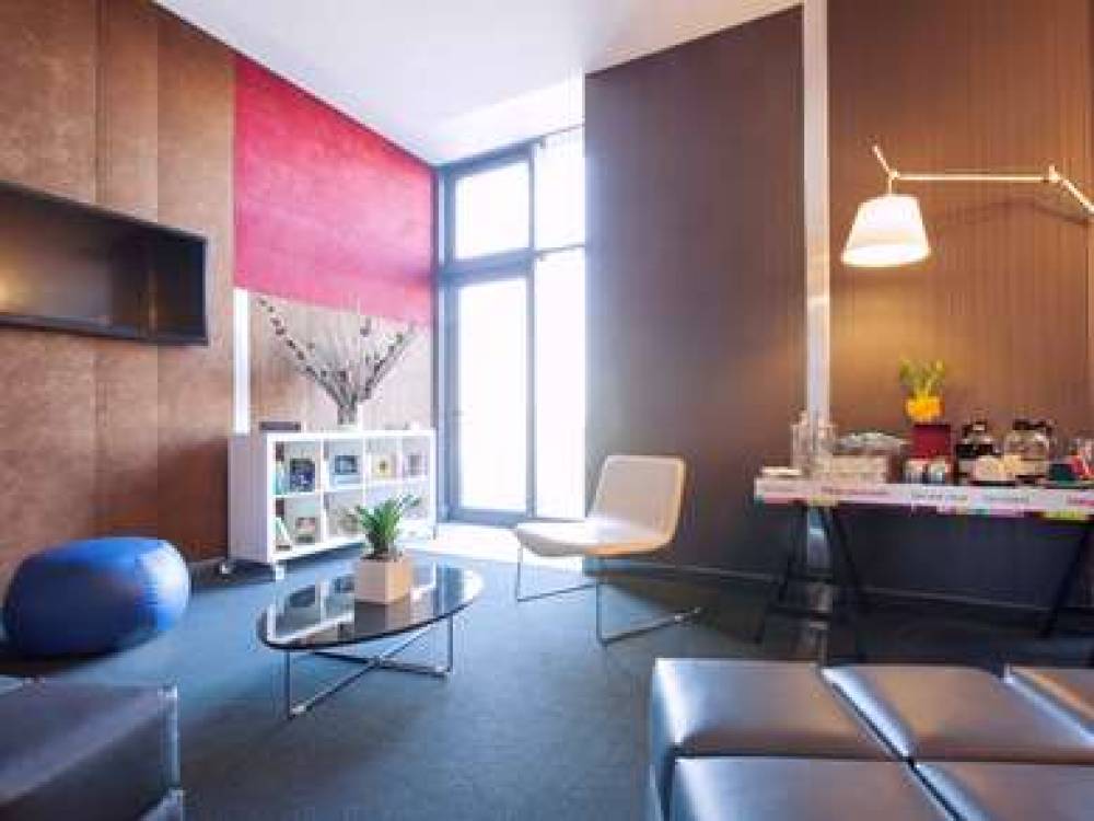 Ibis Styles Roma Eur