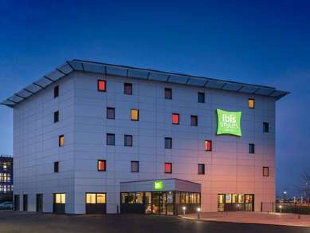 Ibis Styles Romans Valence Gare TGV 2