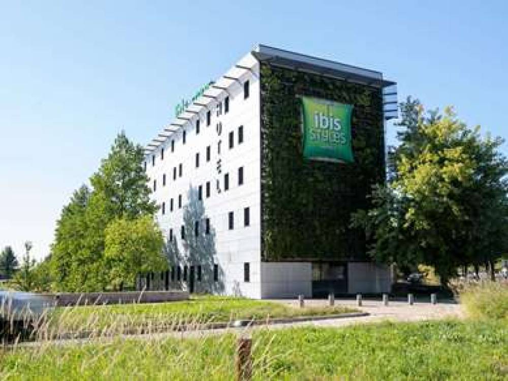 Ibis Styles Romans Valence Gare TGV 1