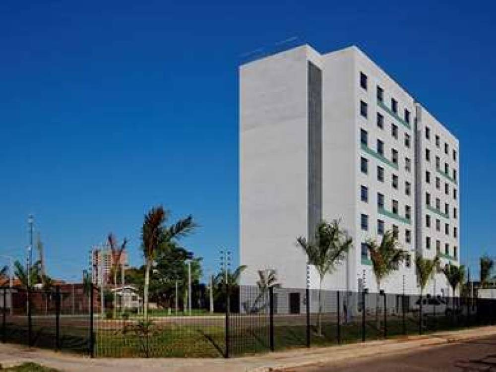 Ibis Styles Rondonopolis 1