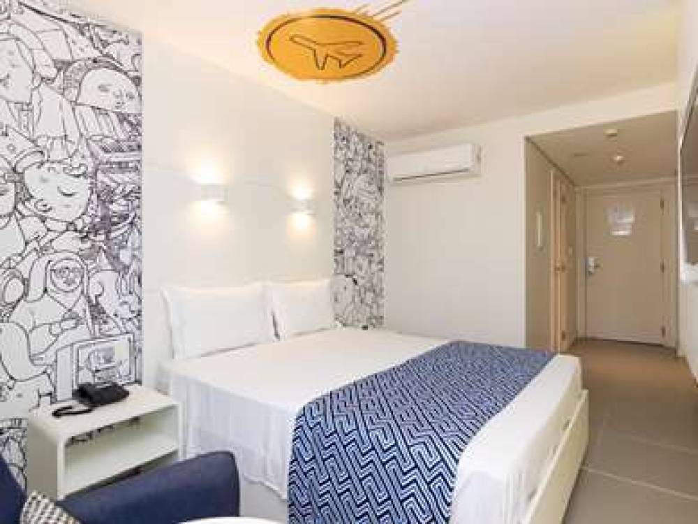 Ibis Styles Rondonopolis 10