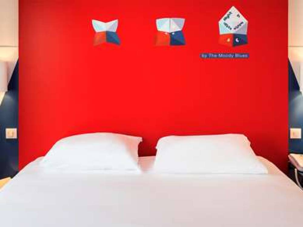 Ibis Styles Rouen Centre Cathedrale 10