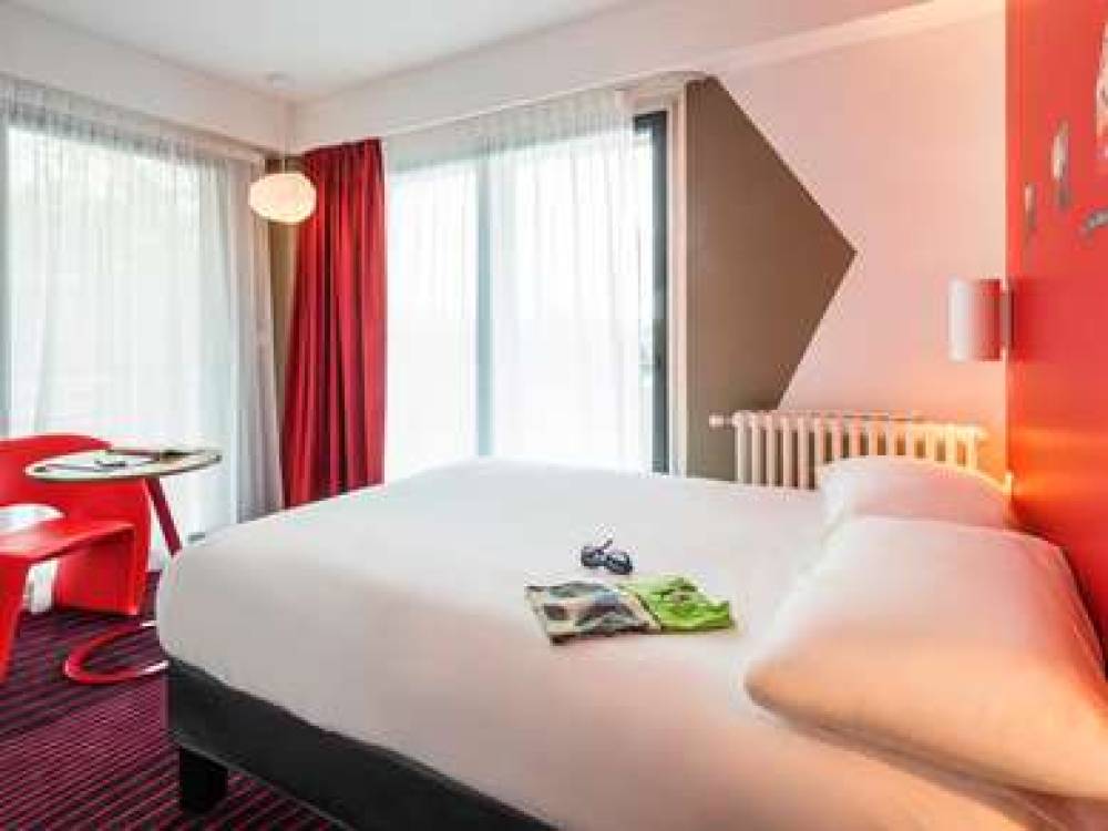 Ibis Styles Rouen Centre Cathedrale 9