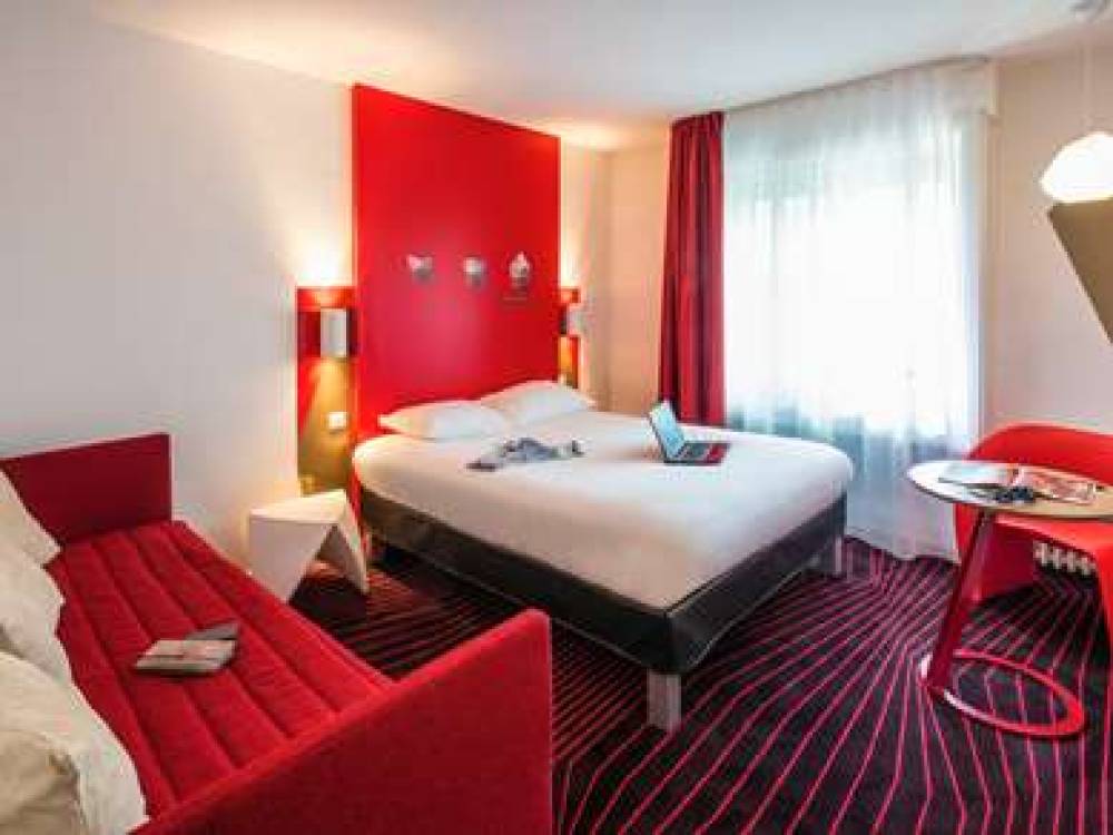 Ibis Styles Rouen Centre Cathedrale 8