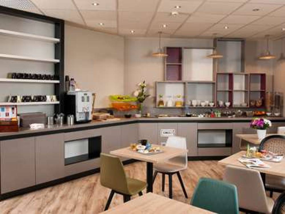 Ibis Styles Rouen Nord Barentin 6