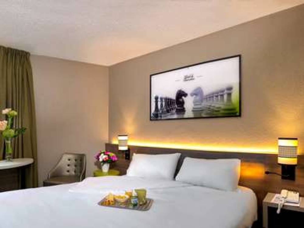 Ibis Styles Rouen Nord Barentin 8