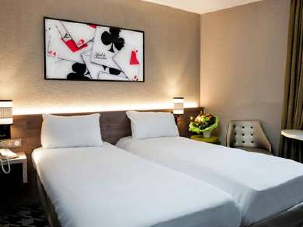 Ibis Styles Rouen Nord Barentin 10