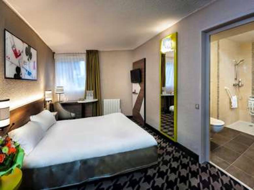 Ibis Styles Rouen Nord Barentin 7