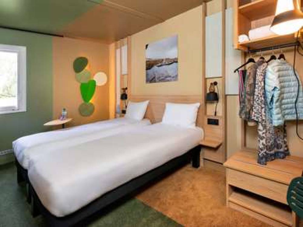 IBIS STYLES ROUEN PARC EXPO 8