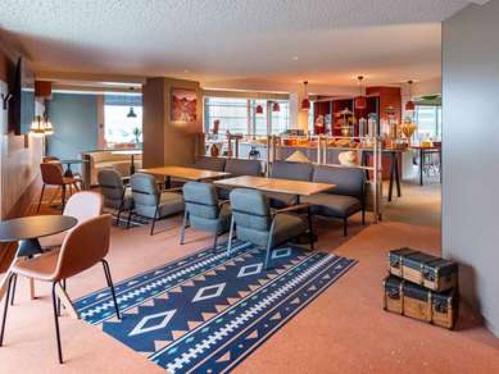 IBIS STYLES ROUEN PARC EXPO 4