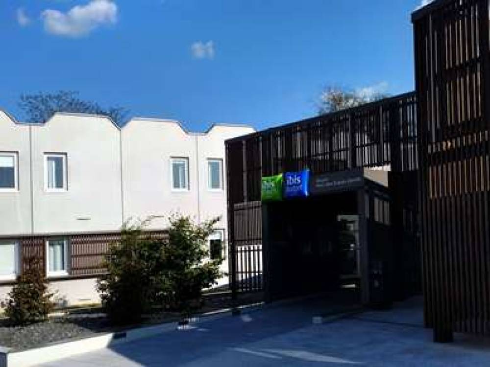 IBIS STYLES ROUEN PARC EXPO 2