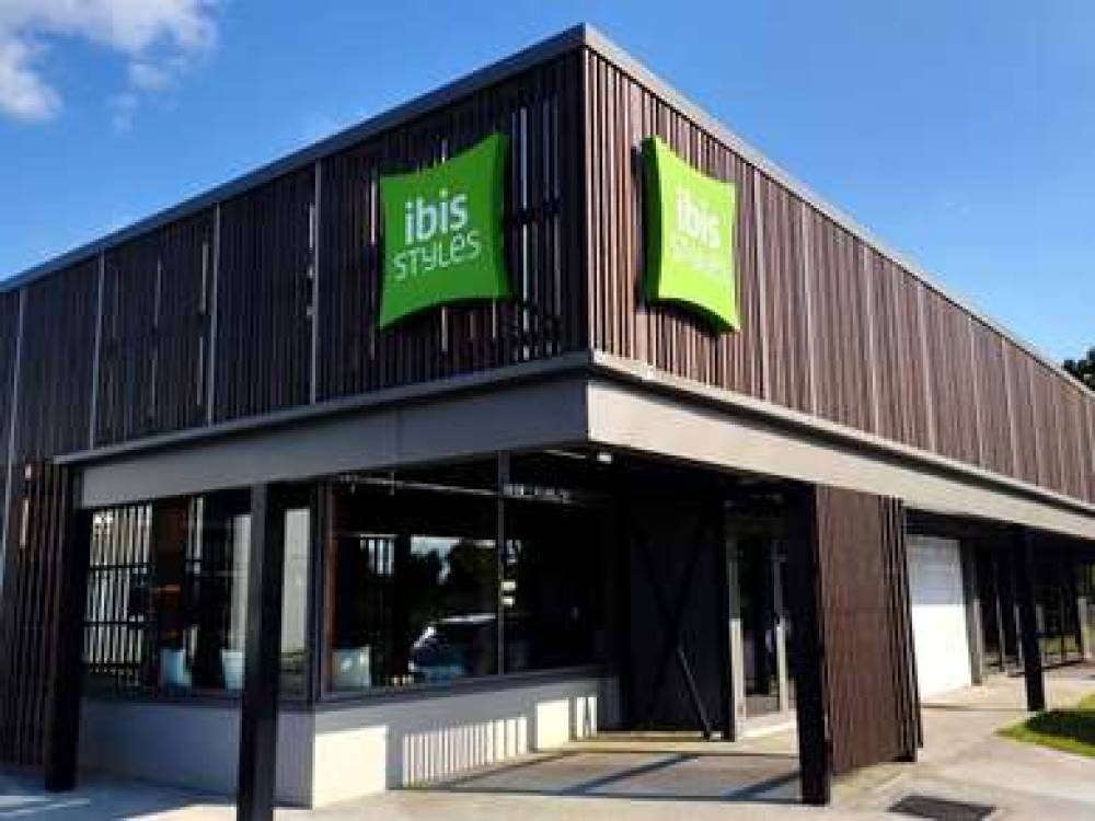 IBIS STYLES ROUEN PARC EXPO 3