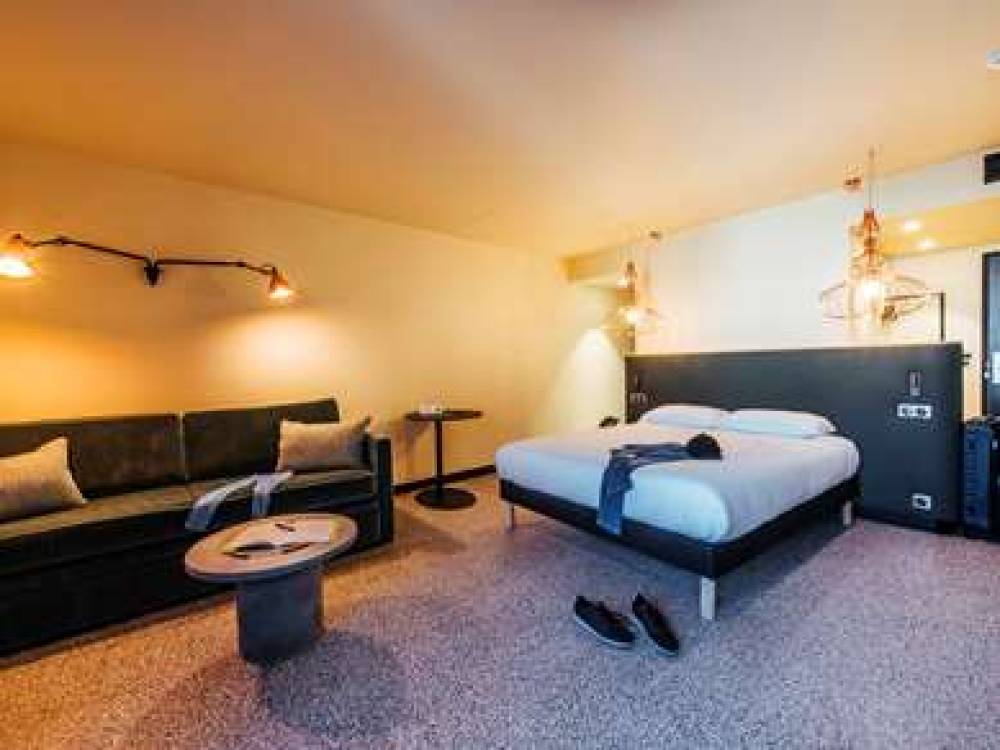 IBIS STYLES ROUEN RIVE GAUCHE 8