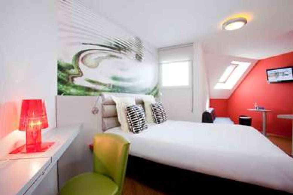 Ibis Styles Saint Brieuc Gare Centre 2