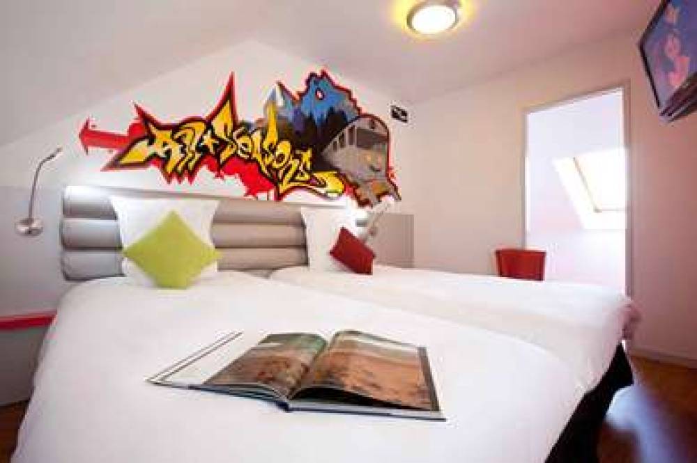 Ibis Styles Saint Brieuc Gare Centre 4