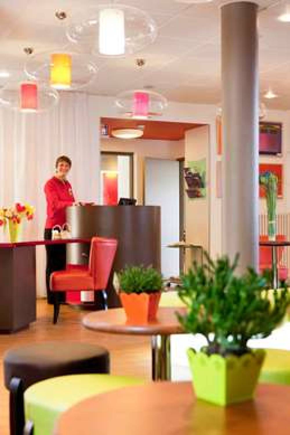 Ibis Styles Saint Brieuc Gare Centre