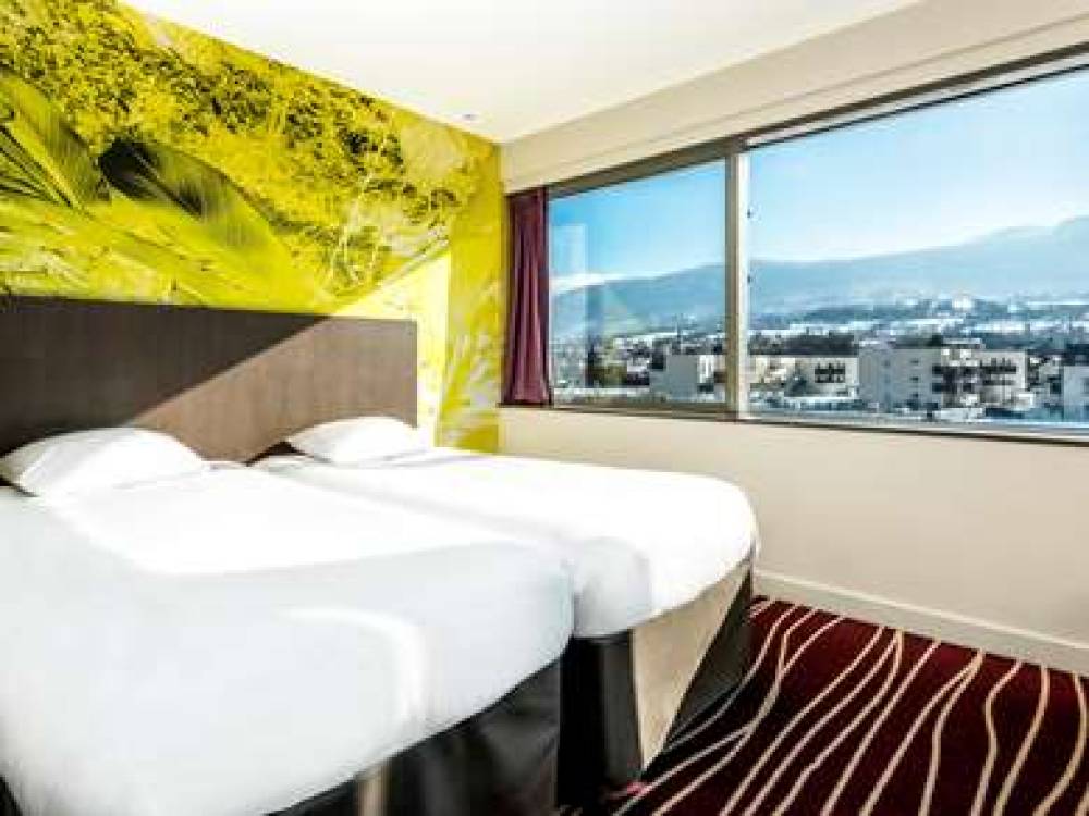 Ibis Styles Saint-Julien-en-Genevois Vitam 6