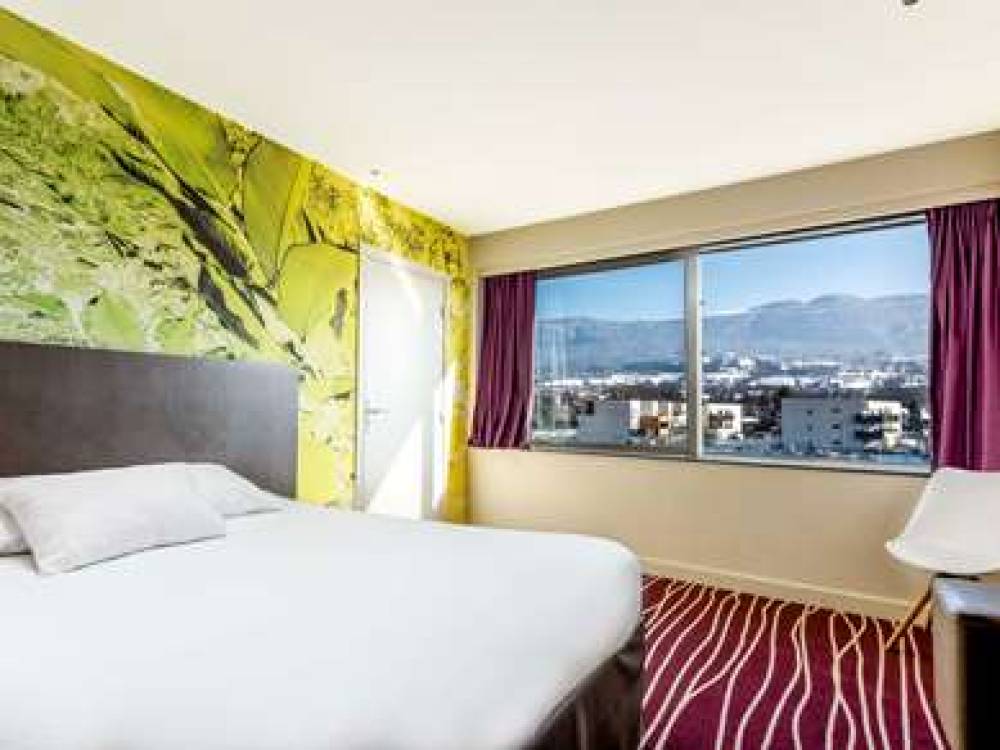 Ibis Styles Saint-Julien-en-Genevois Vitam 4