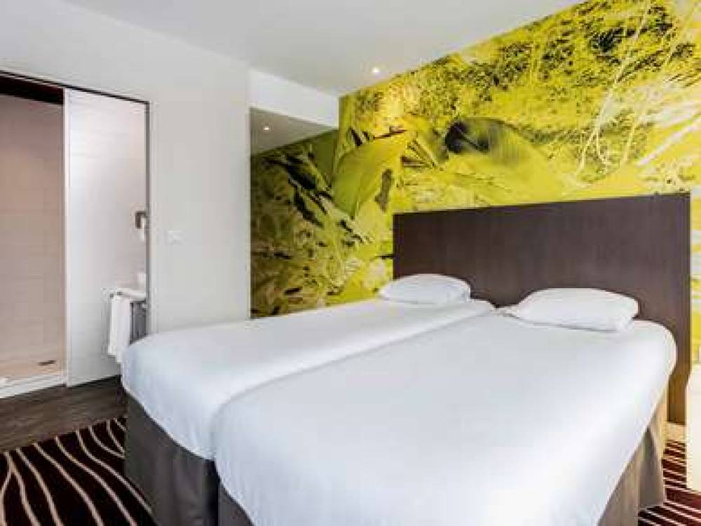 Ibis Styles Saint-Julien-en-Genevois Vitam 5