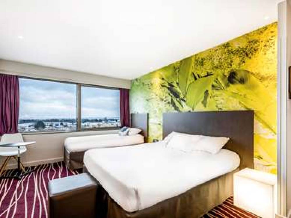 Ibis Styles Saint-Julien-en-Genevois Vitam 3