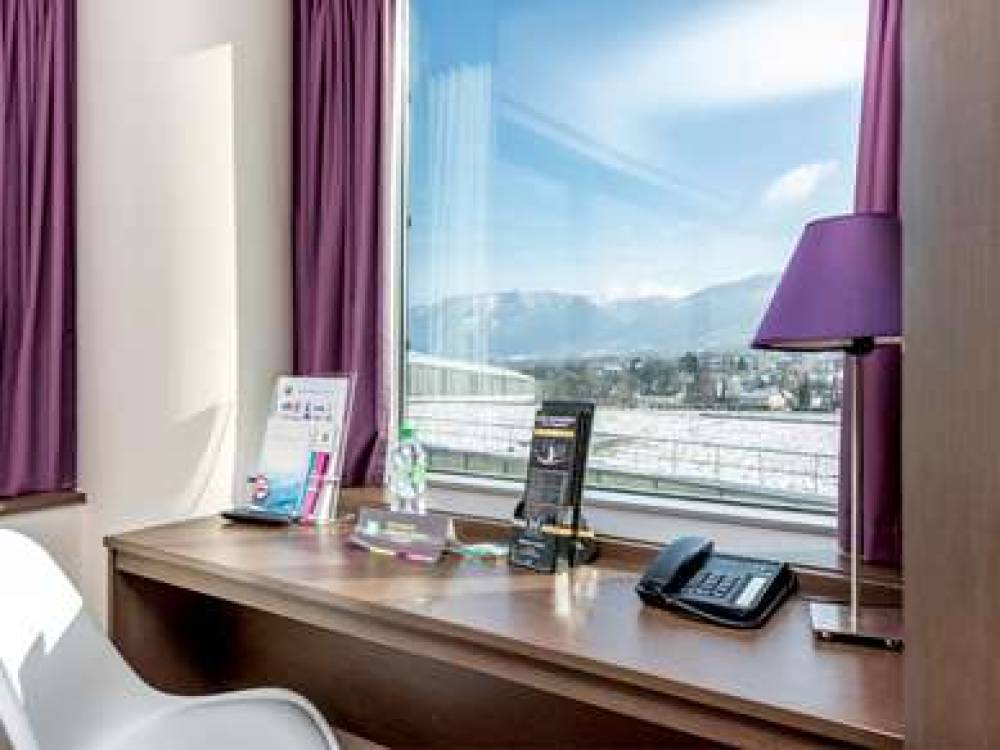 Ibis Styles Saint-Julien-en-Genevois Vitam 2