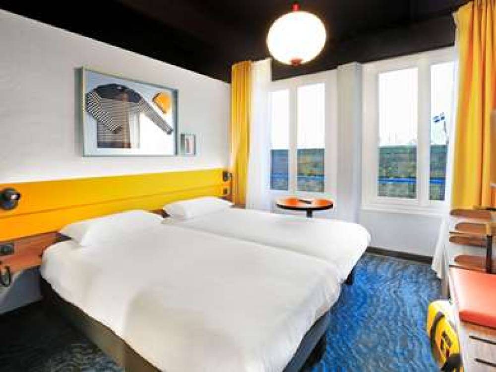 Ibis Styles Saint-Malo Centre Historique 9