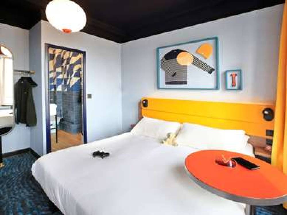 Ibis Styles Saint-Malo Centre Historique 6