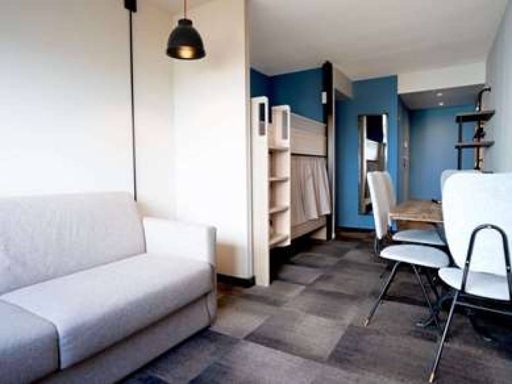 Ibis Styles Saint Nazaire Centre Gare 9