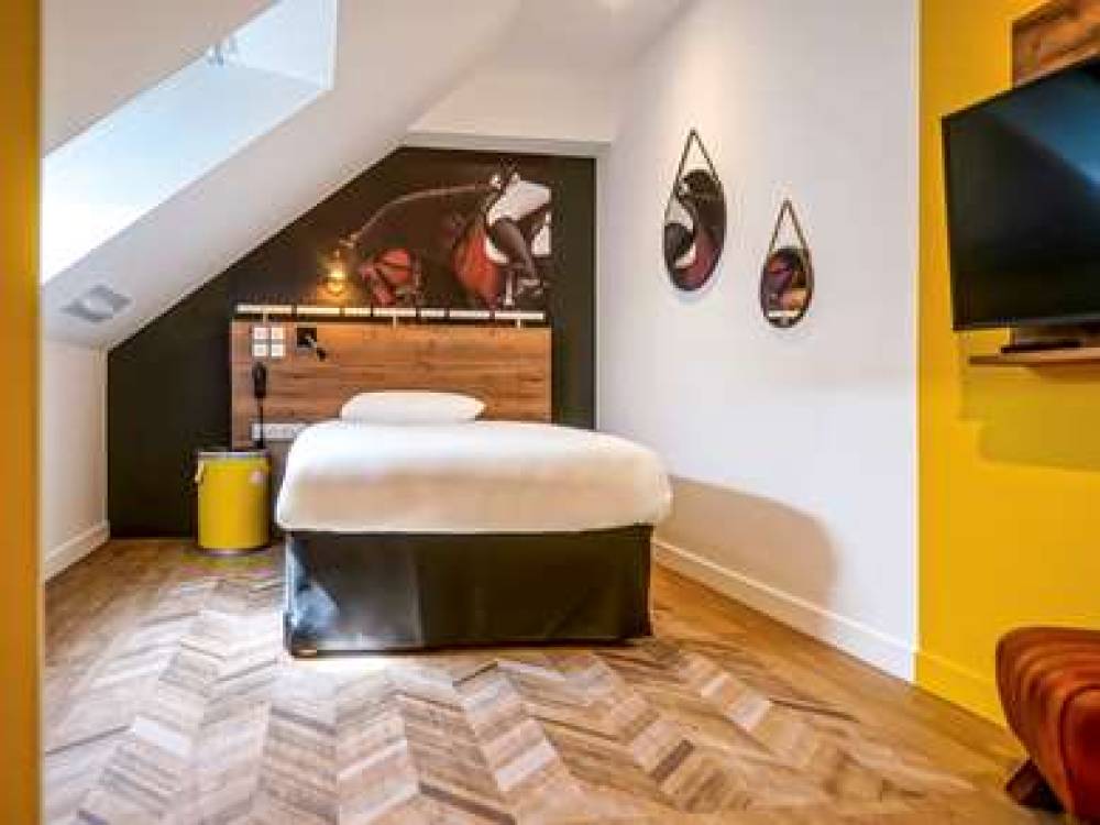 Ibis Styles Saumur Gare Centre 10