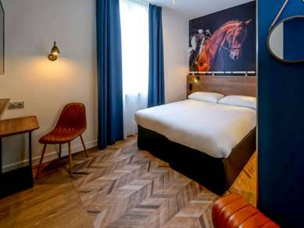 Ibis Styles Saumur Gare Centre 4