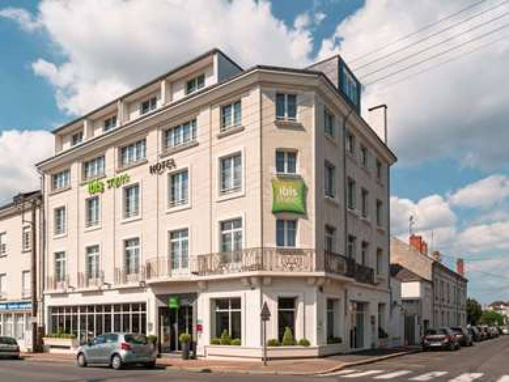 Ibis Styles Saumur Gare Centre 2